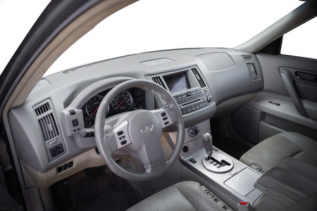 2003-2005 Infiniti FX35/FX45 Molded Dash Cover - DashSkin