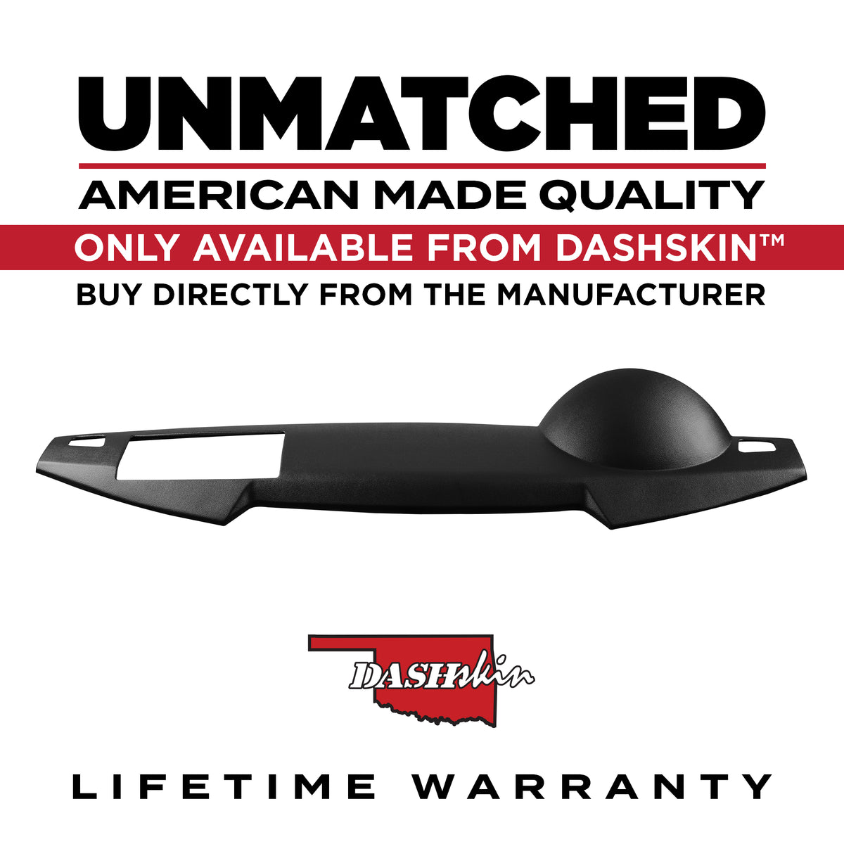 2005-2009 Land Rover LR3 (2006-2009 Range Rover Sport) Molded Dash Cover - DashSkin