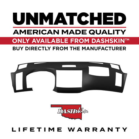 2003-2005 Infiniti FX35/FX45 Molded Dash Cover - DashSkin