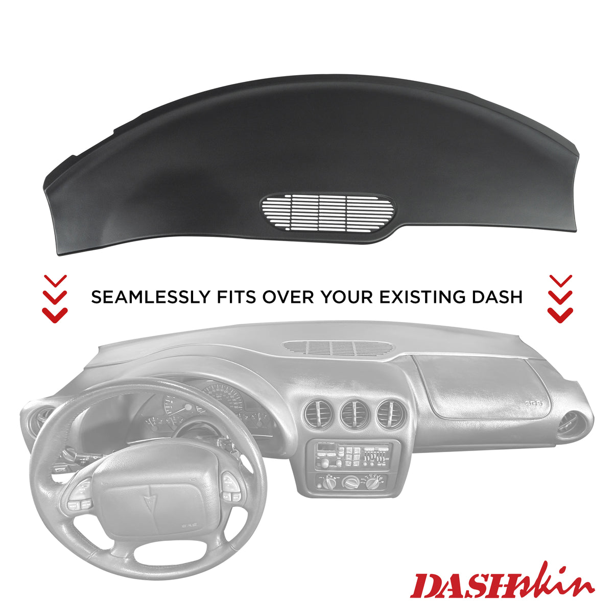 1997-2002 Camaro Firebird Trans Am Dash Cover - DashSkin