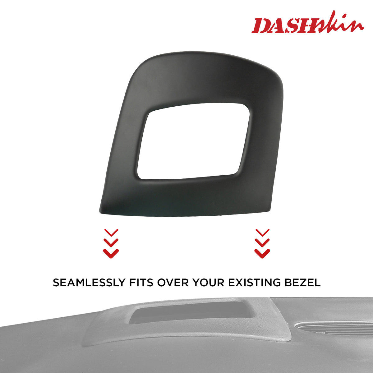1997-2004 Chevrolet C5 Corvette HUD Bezel Retrofit Kit - DashSkin