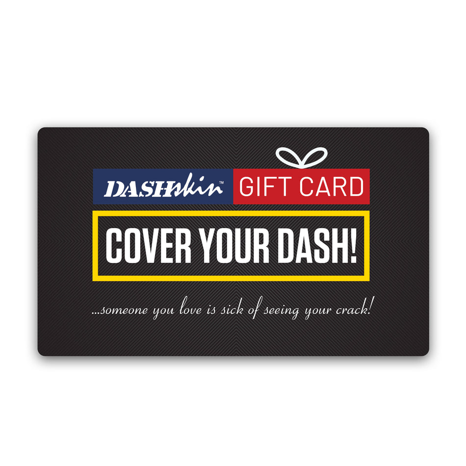 DashSkin Gift Card - DashSkin