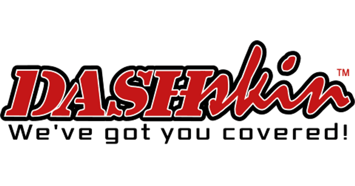DashSkin - American Made Molded Dash Covers