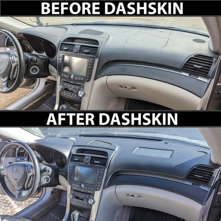 2004-2008 Acura TL Dash Cover - DashSkin