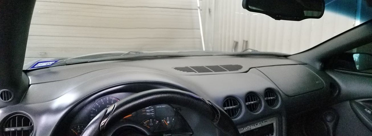 1997-2002 Camaro Firebird Trans Am Dash Cover - DashSkin