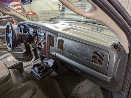 2002-2005 Dodge Ram One Piece Dash Cover - DashSkin