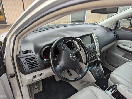 2004-2009 Lexus RX Molded Dash Cover (RX330, RX350, RX400h) - DashSkin