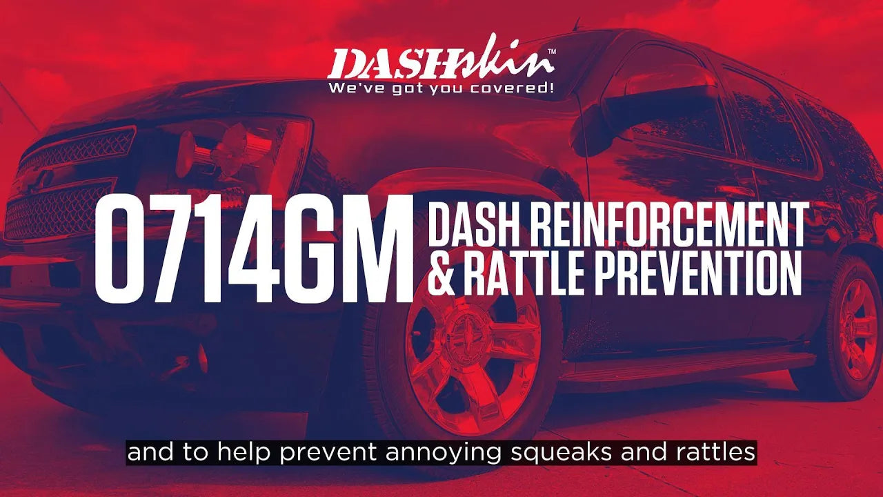 Best Practices for Reinforcing and Padding Your DashSkin