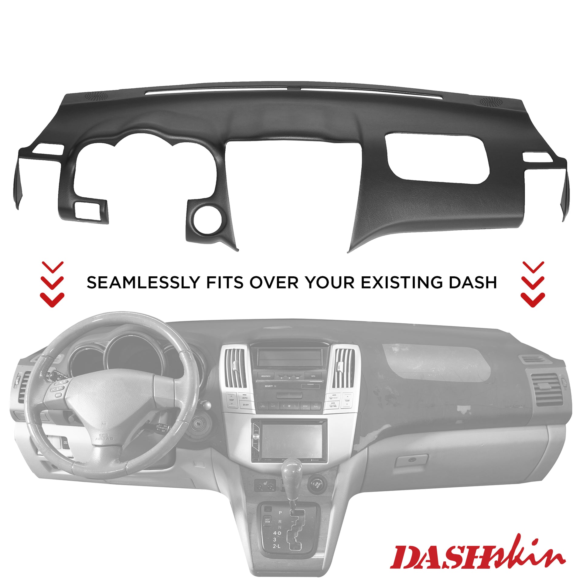 Car dashboard covers - Leo's Dash Covers - A Dash Above