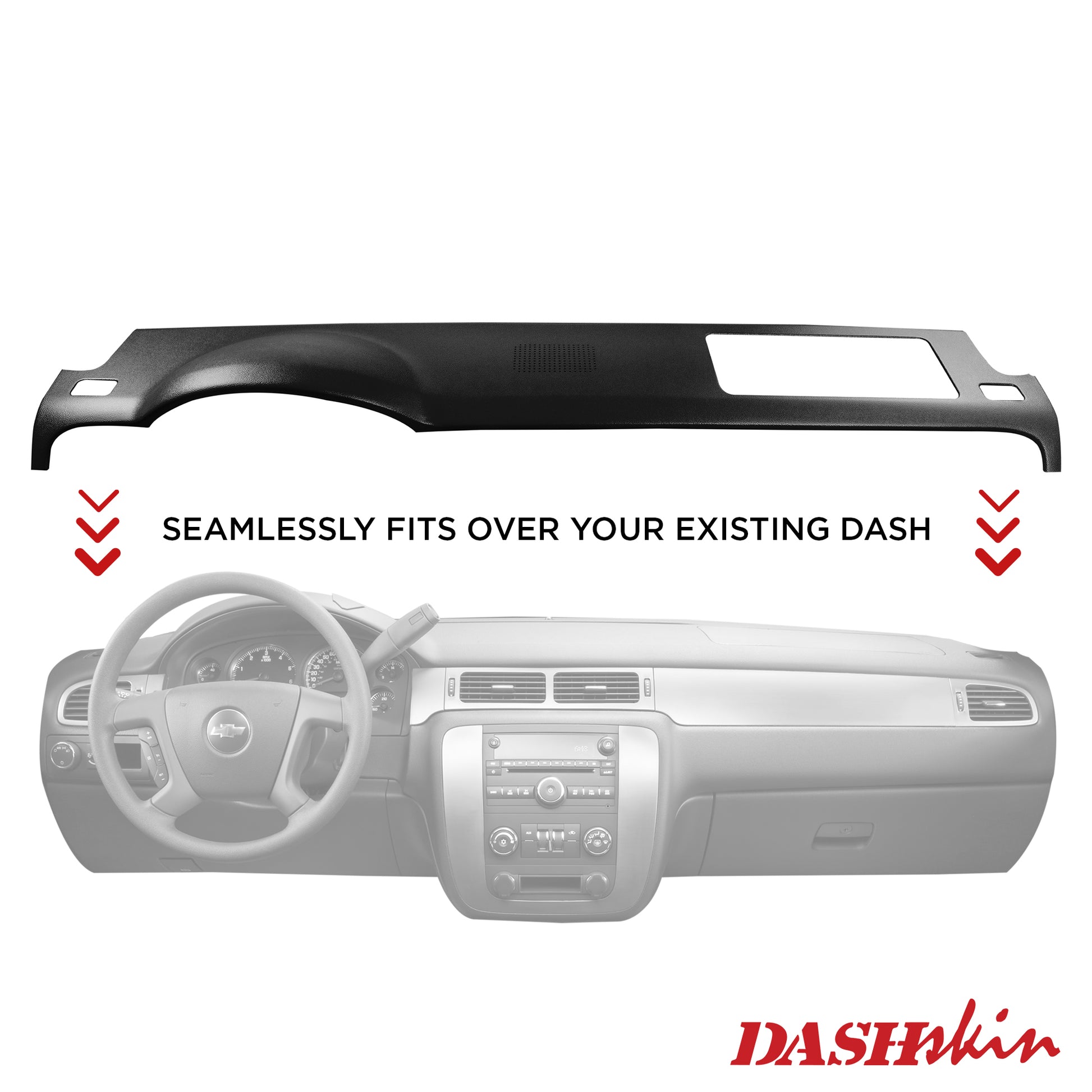 Whats the difference between a molded dash cover and a custom dash cover? –  Coverking Support