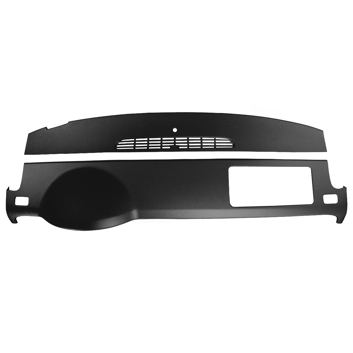 2007 chevy tahoe store dash cover