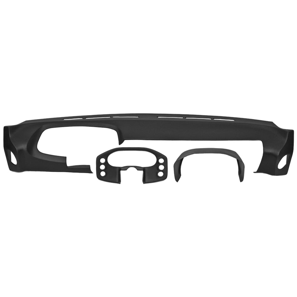 1978-1989 Porsche 928 (3 Piece Set) Dash Cover