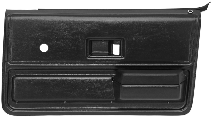 1973-1976 Chevrolet & GMC Pickup, Blazer, Suburban Door Panels (Silverado Type)