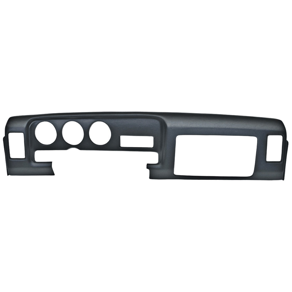 1969 Pontiac GTO, Le Mans & Tempest Dash Cover