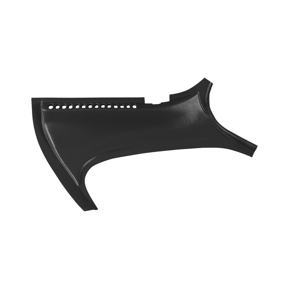 1972-1973 Volvo 1800ES Sport Wagon Rear Vent Panels