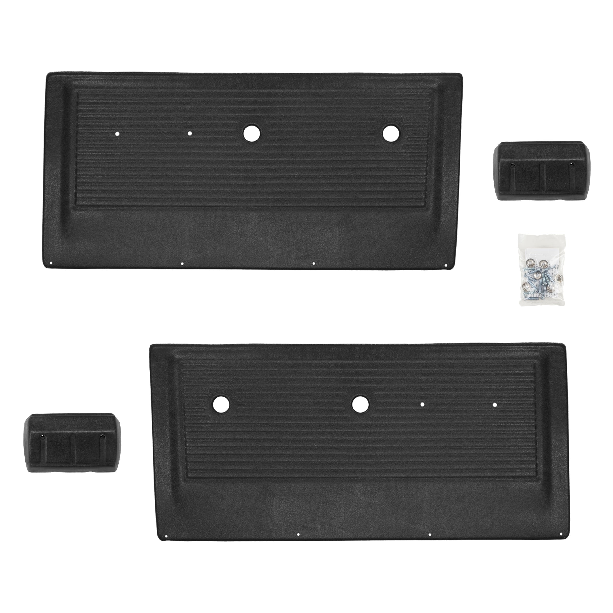 1967-1971 Chevrolet & GMC Pickup, Blazer, Suburban Door Panel & Padded Armrest Kit