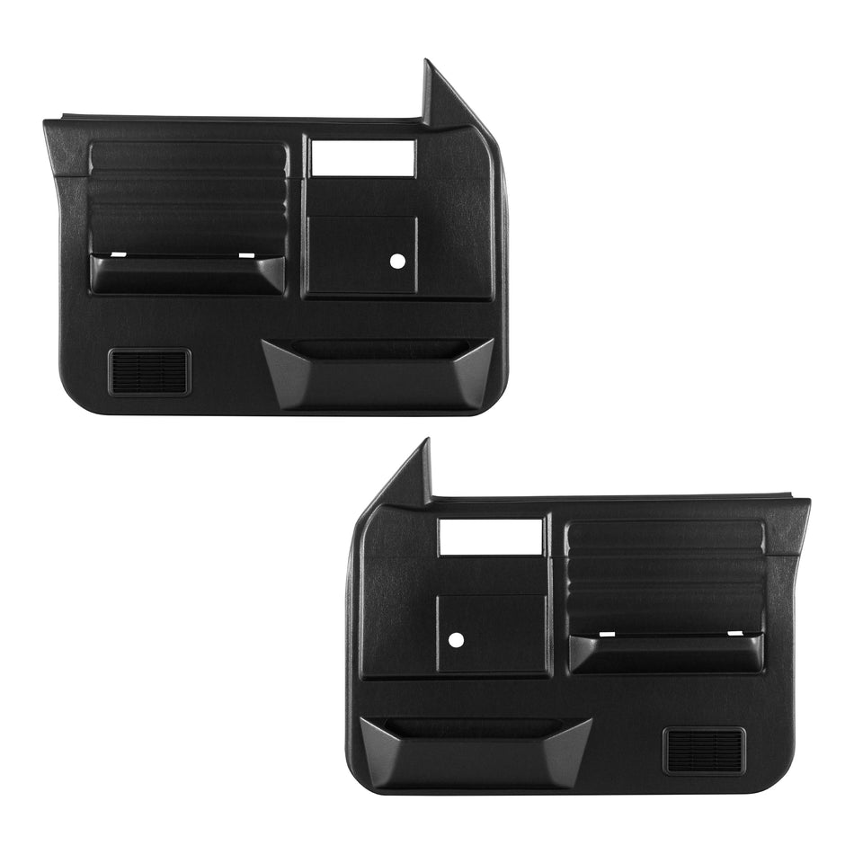 1982-1985 Chevrolet S-10 Blazer & S-10 Pickup Front Door Panels