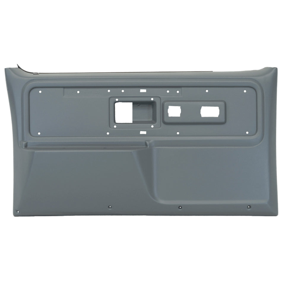 1977-1980 Chevrolet & GMC Pickup Door Panels (Silverado Type)