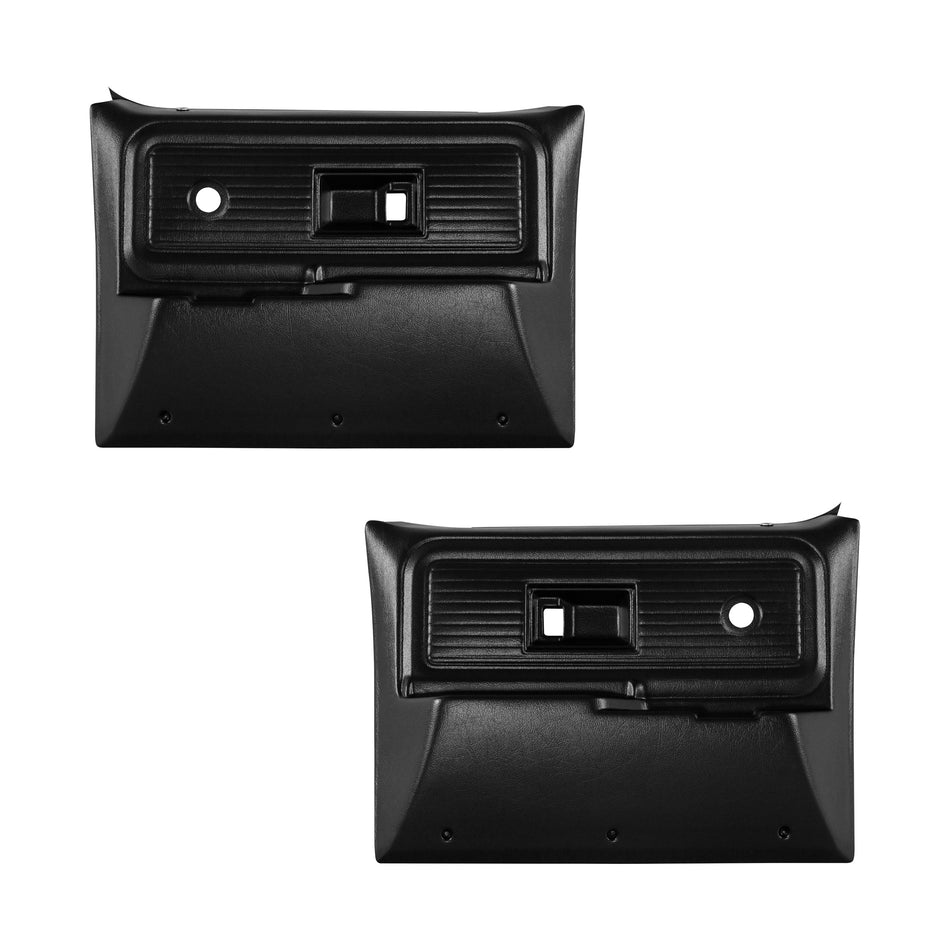 1977-1980 Chevrolet & GMC Suburban & Crew Cab Rear Door Panels (Cheyenne Type)
