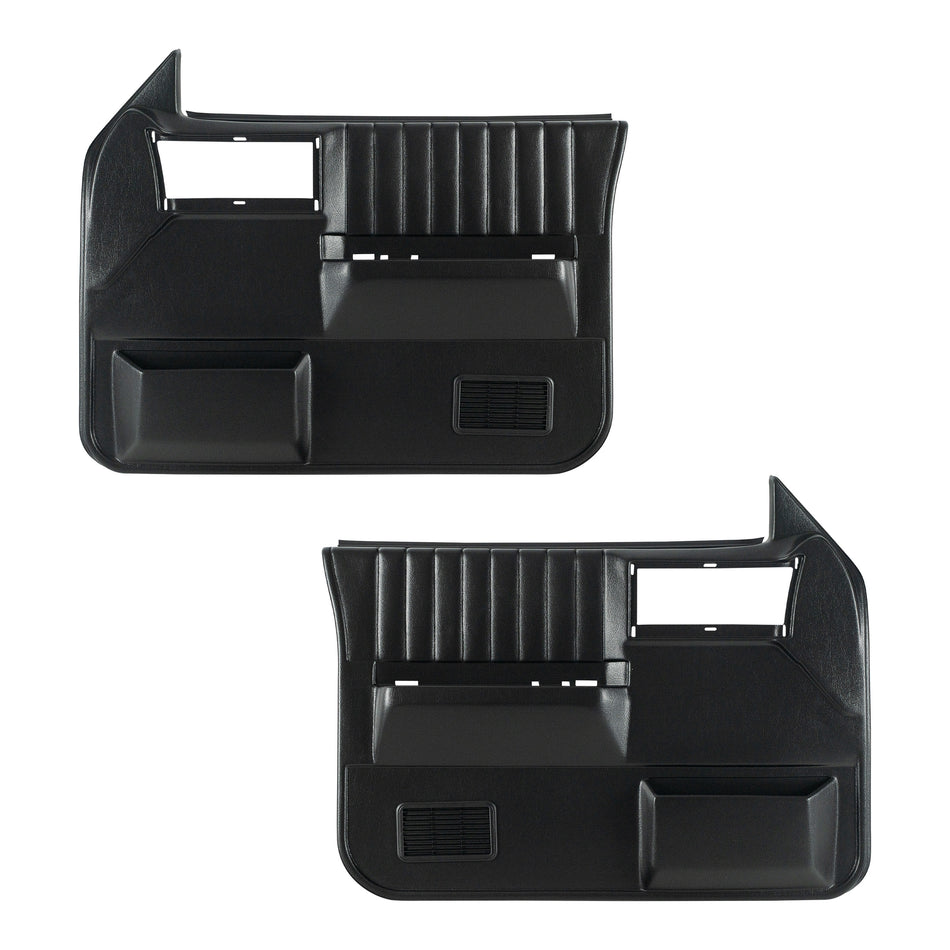1986-1994 Chevrolet S-10, S-15, Blazer & Oldsmobile Bravada Door Panels
