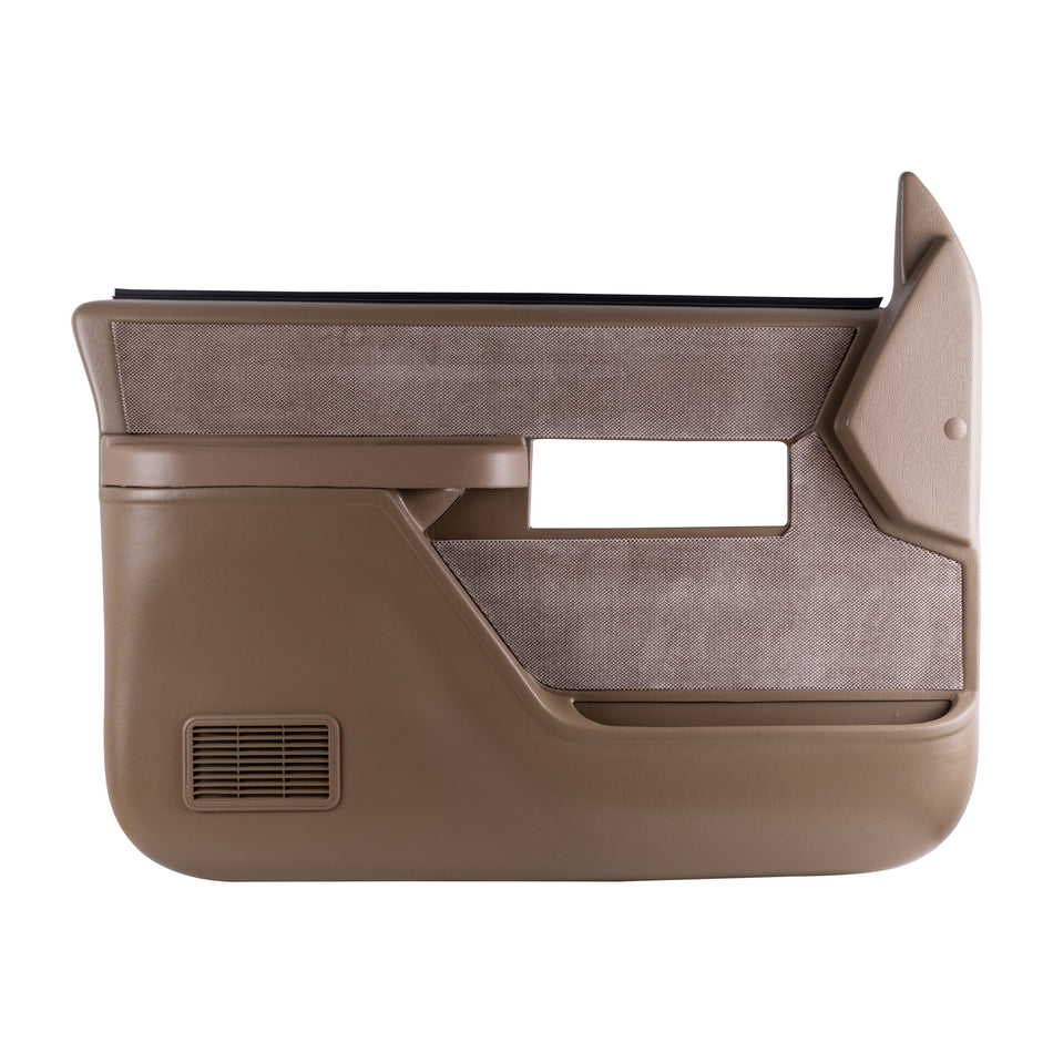 1988-1994 Chevrolet & GMC Pickup, Blazer, Tahoe, Yukon Door Panels (Silverado/Sierra SLE Type)