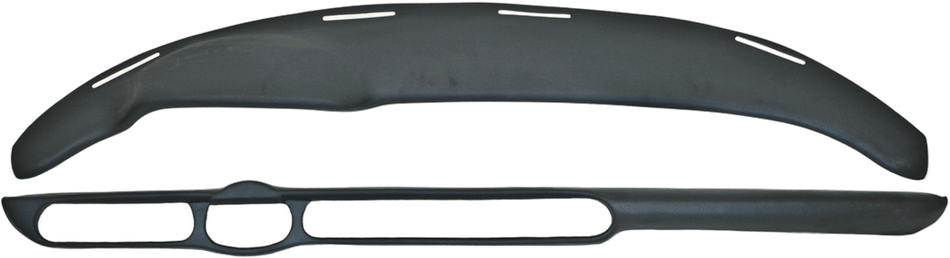 1961–1973 Volvo 1800 Series (Upper & Lower Dash) Dash Cover
