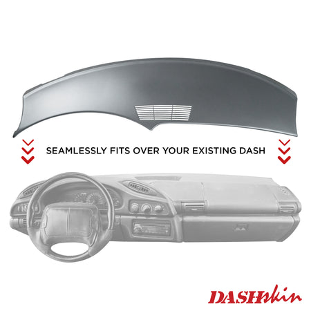 1993-1996 Camaro Dash Cover (DOES NOT FIT FIREBIRD/TRANS AM) - DashSkin