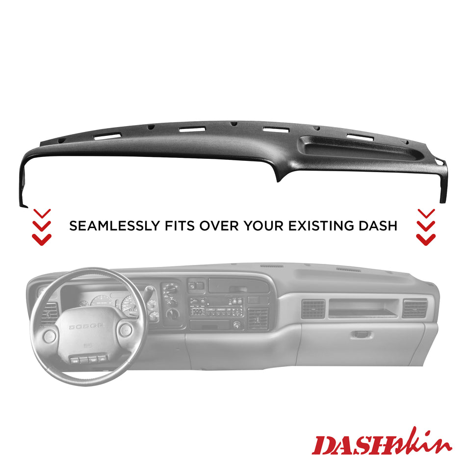 1994-1997 Dodge Ram Dash Cover - DashSkin