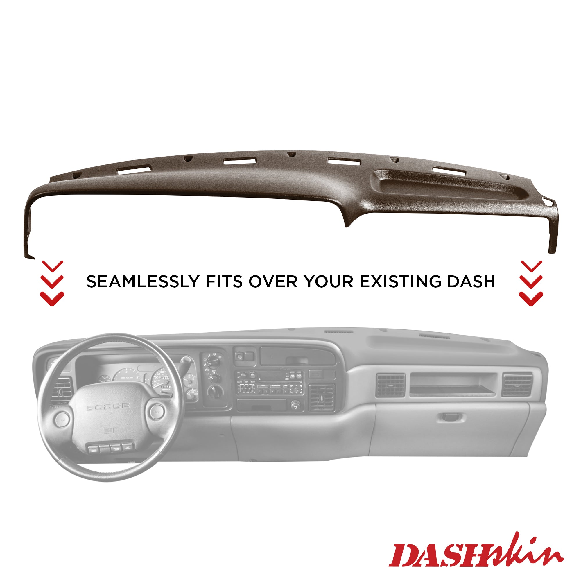1994-1997 Dodge Ram Dash Cover – DashSkin