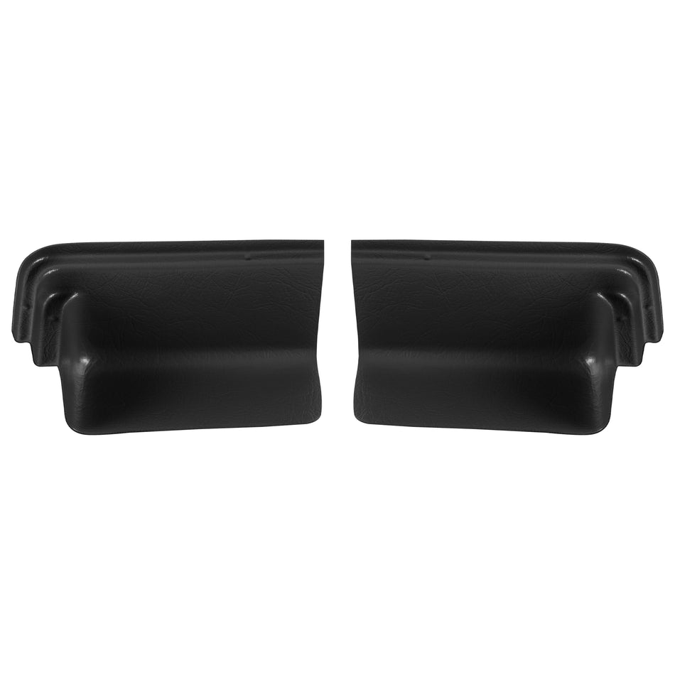 1969-1970 Dodge Coronet Interior Tail Light Covers (Driver+Passenger Set)