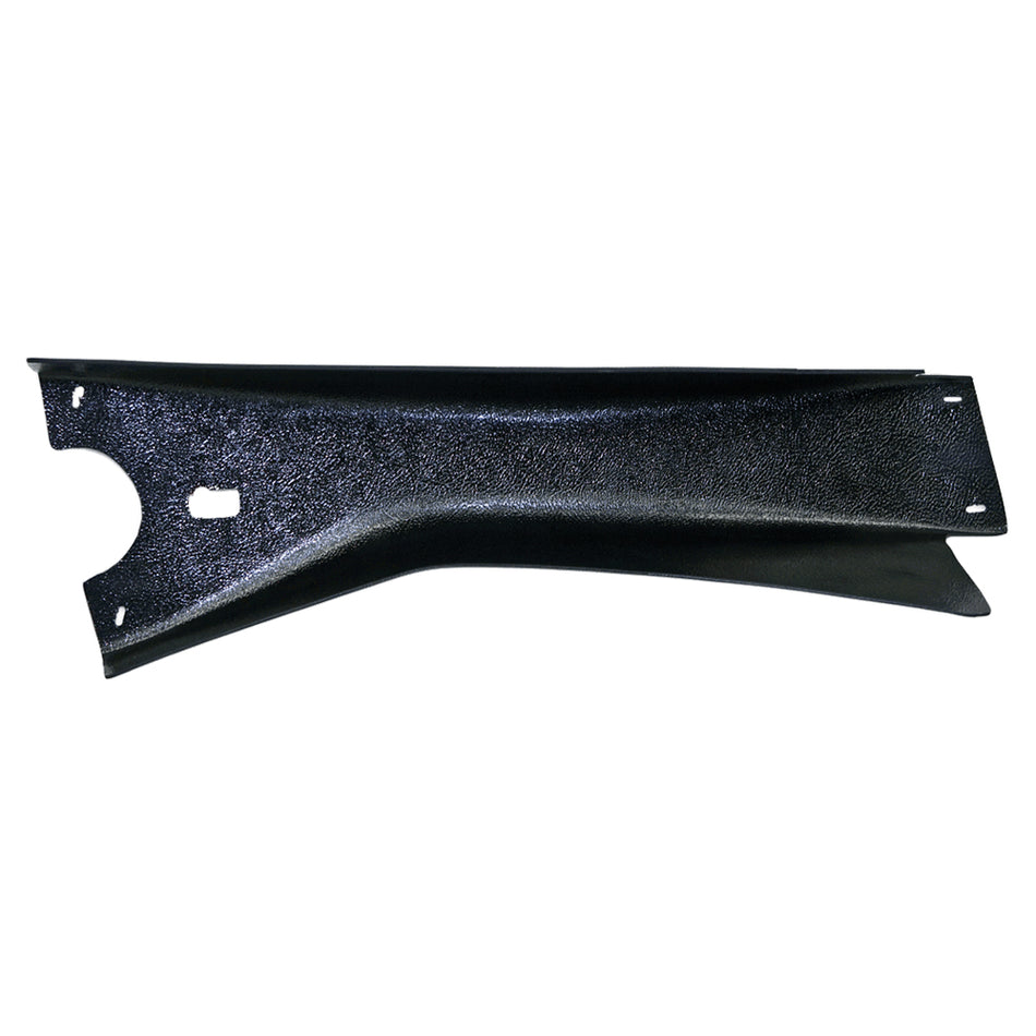 1970-1971 Plymouth Barracuda Trunk Lock Rod Cover