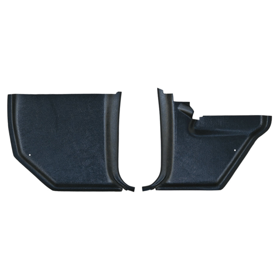 1968-1970 Dodge & Plymouth B-Body Kick Panels (Driver+Passenger Set)