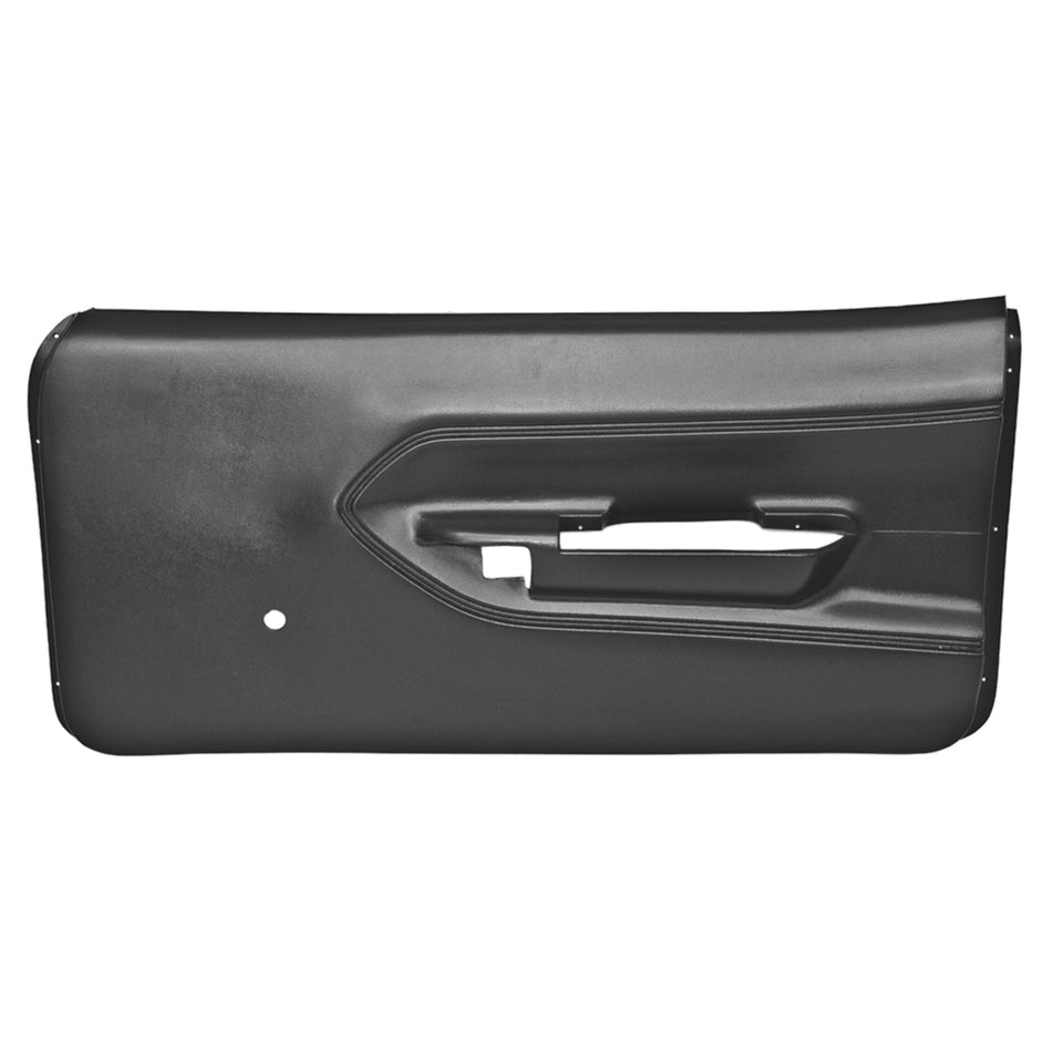 1970-1974 Plymouth Barracuda Front Door Panels (Driver+Passenger Set)