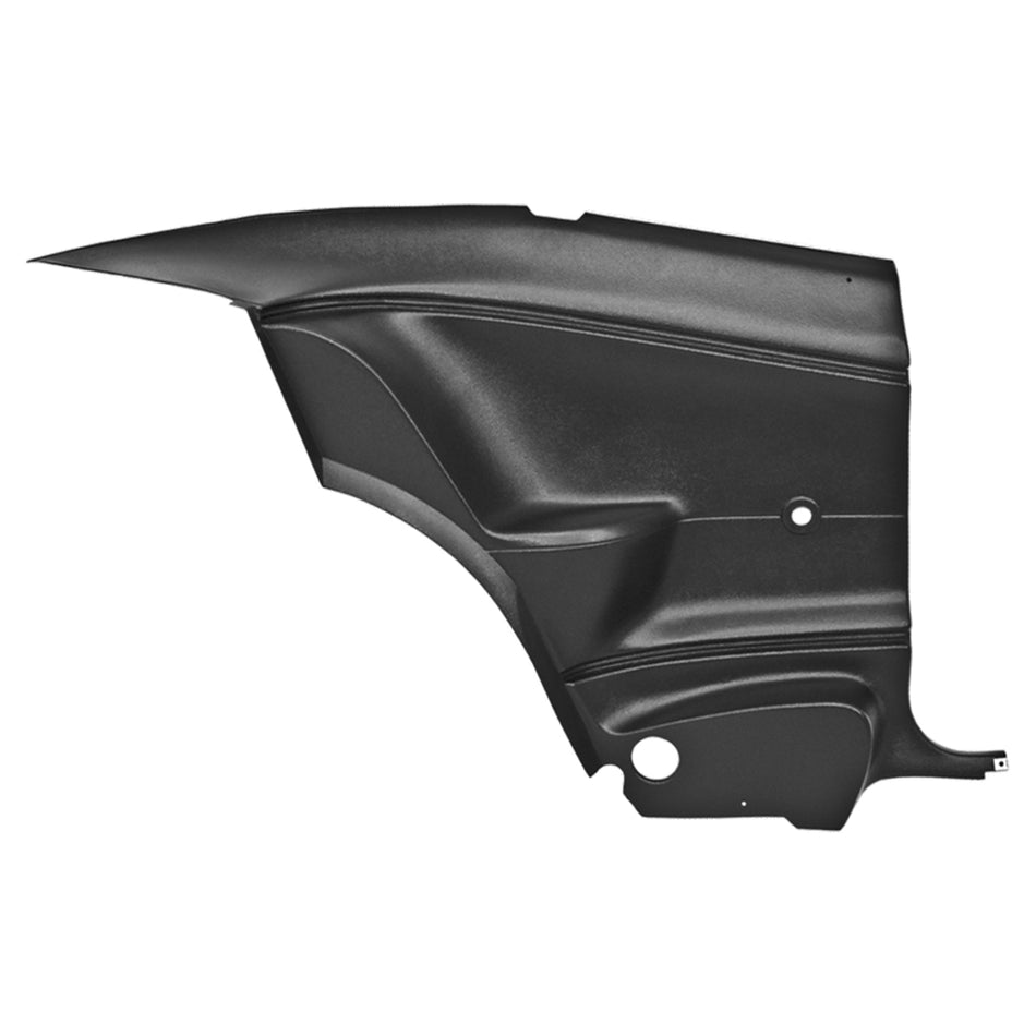 1970-1974 Plymouth Barracuda Hardtop Rear Quarter Panels (Driver+Passenger Set)