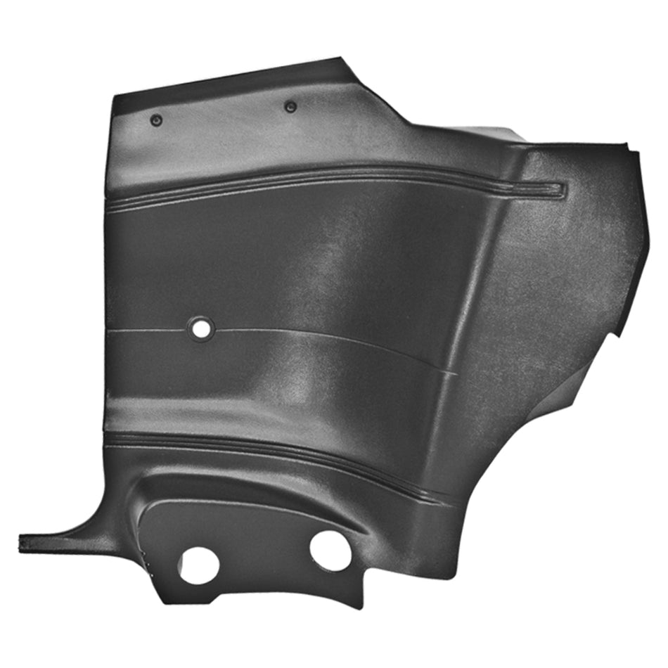 1970-1974 Plymouth Barracuda Convertible Rear Quarter Panels (Driver+Passenger Set)