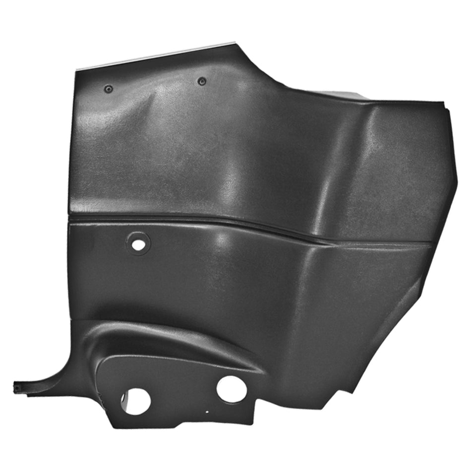 1970-1974 Dodge Challenger, E-Body Replacement Convertible (Rear) Quarter Panels