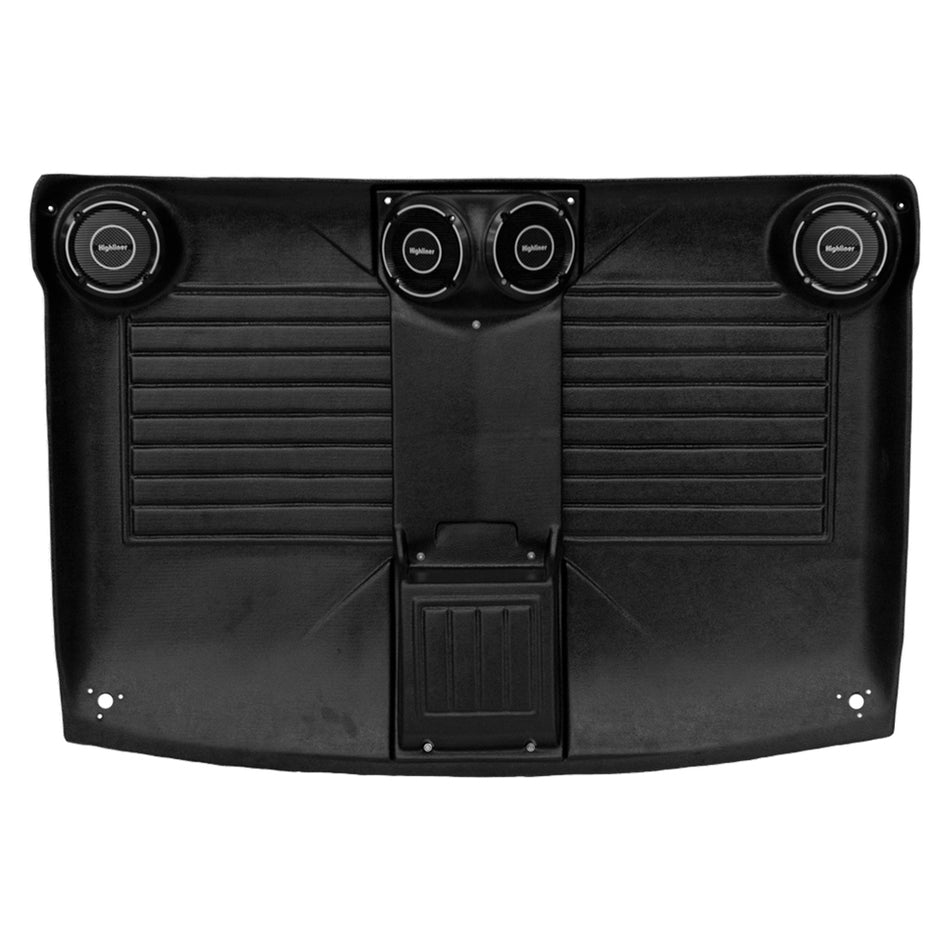 1982-1994 Chevy S-10/GMC S-15 Standard Cab Pickup Highliner Replacement Headliner