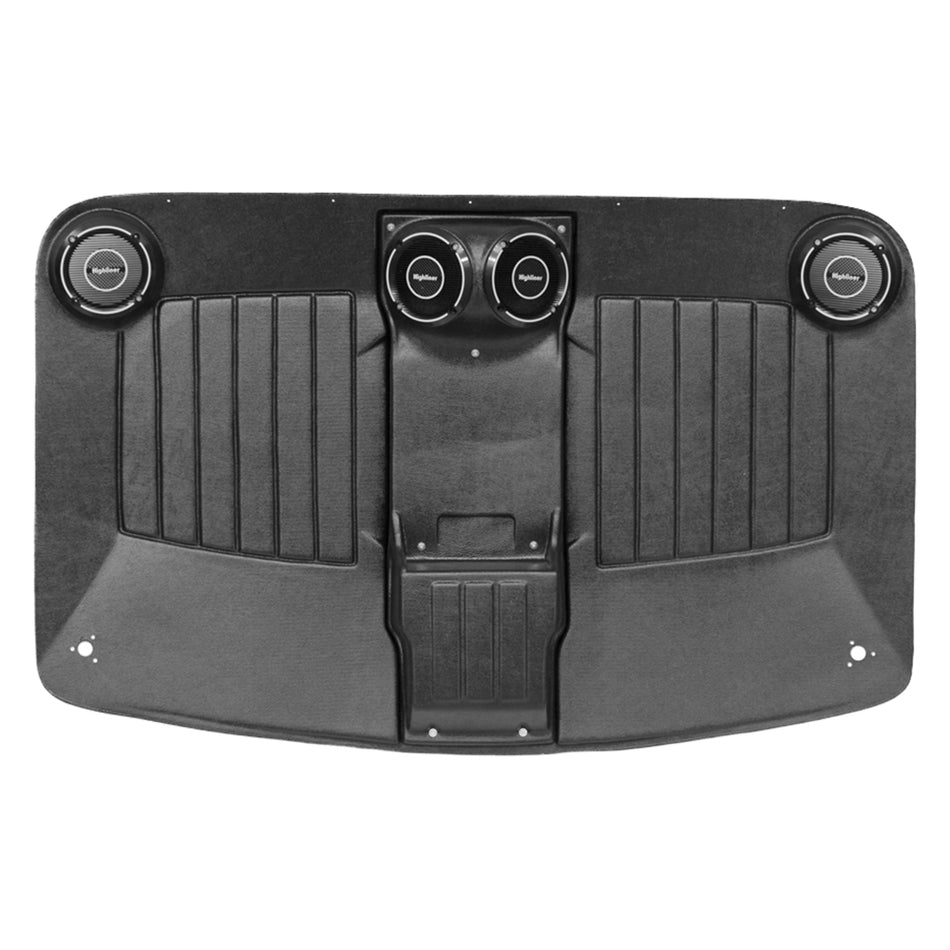 1982-1994 Ford Ranger Highliner Headliner Replacement