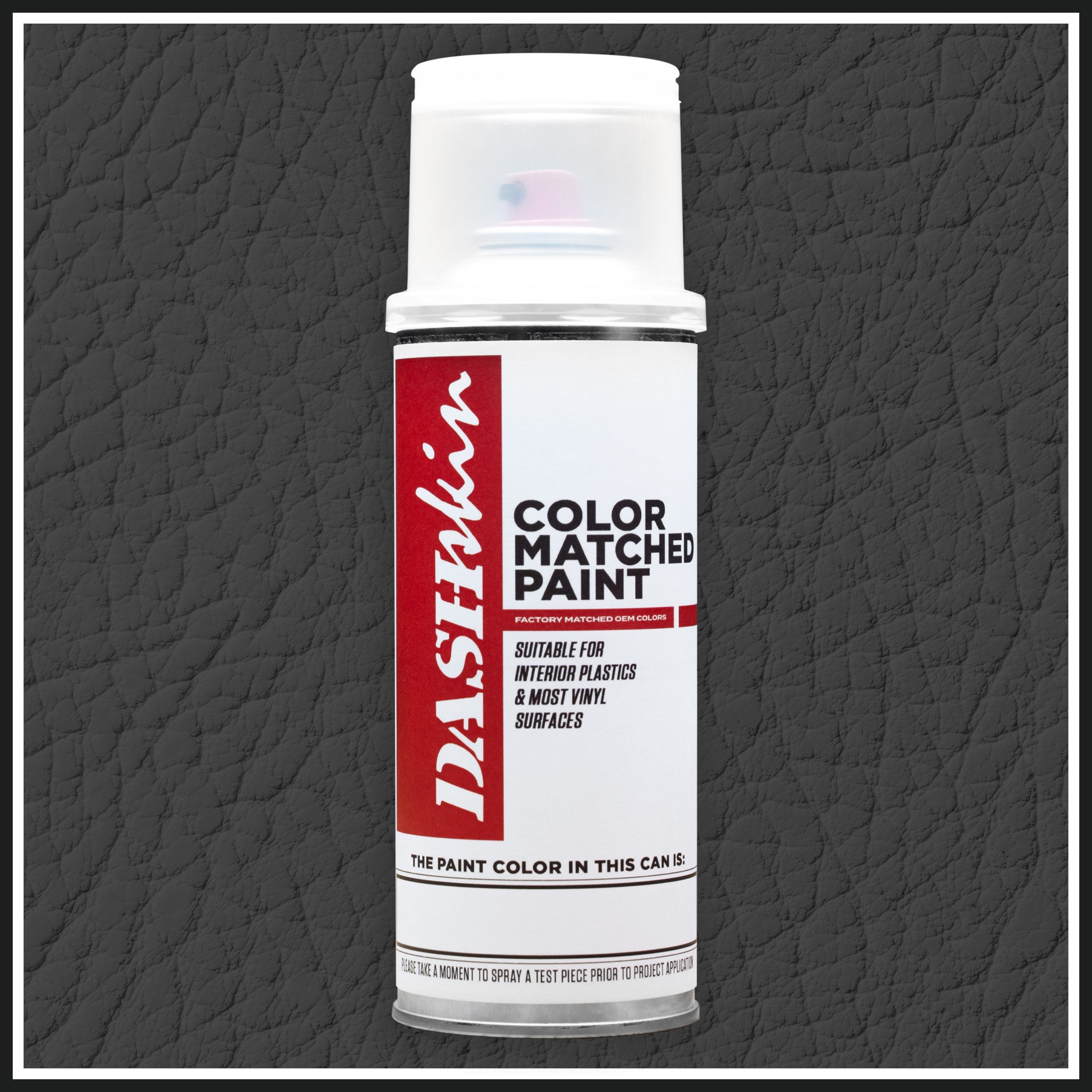 ColorBond Light Graphite Ford Upholstery Spray Paint