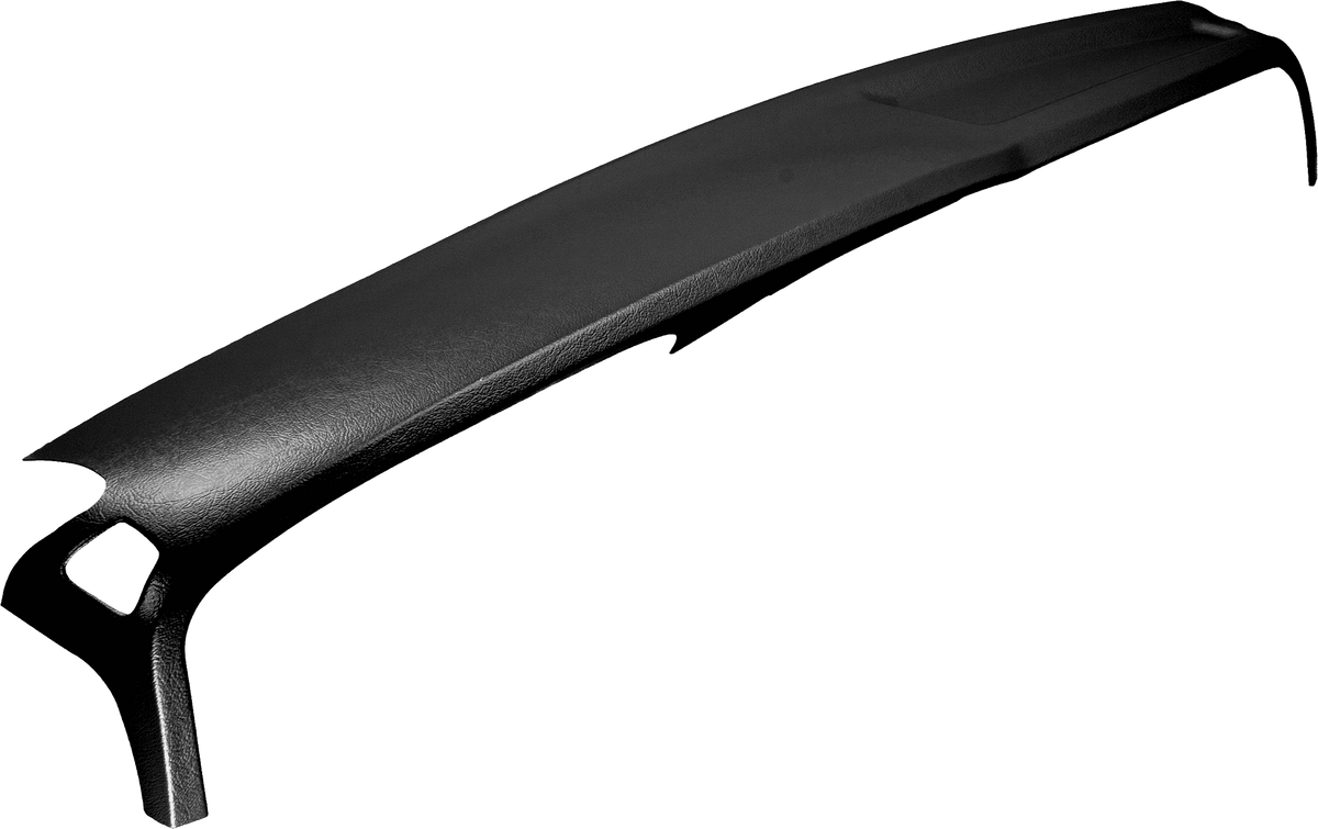 2002-2005 Dodge Ram Half Molded Dash Cover (Main Dash Section) - DashSkin