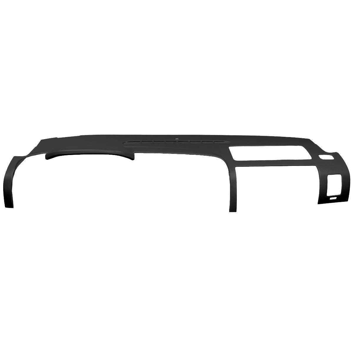 2007-2013 Silverado LS/LT Sierra SL/SLE One Piece Dash Cover - DashSkin