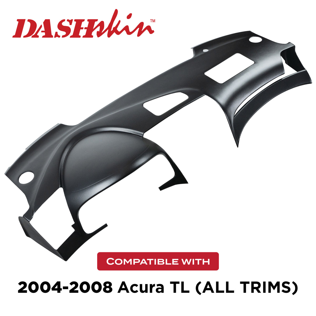 2004-2008 Acura TL Dash Cover - DashSkin