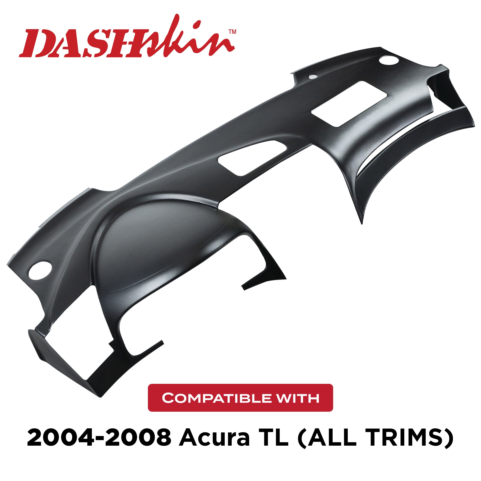 2004-2008 Acura TL Dash Cover - DashSkin