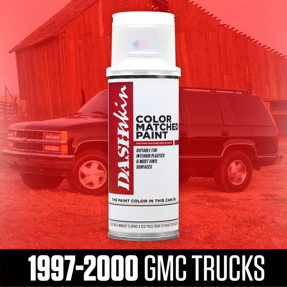 1997-1999 GM Truck Aerosol Colormatched Interior Paint for Vinyl & Plastics