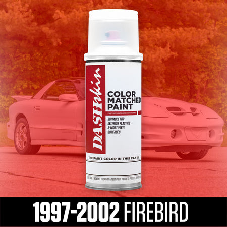 1993-2002 Camaro/Firebird Aerosol Colormatched Interior Paint for Vinyl & Plastics - DashSkin