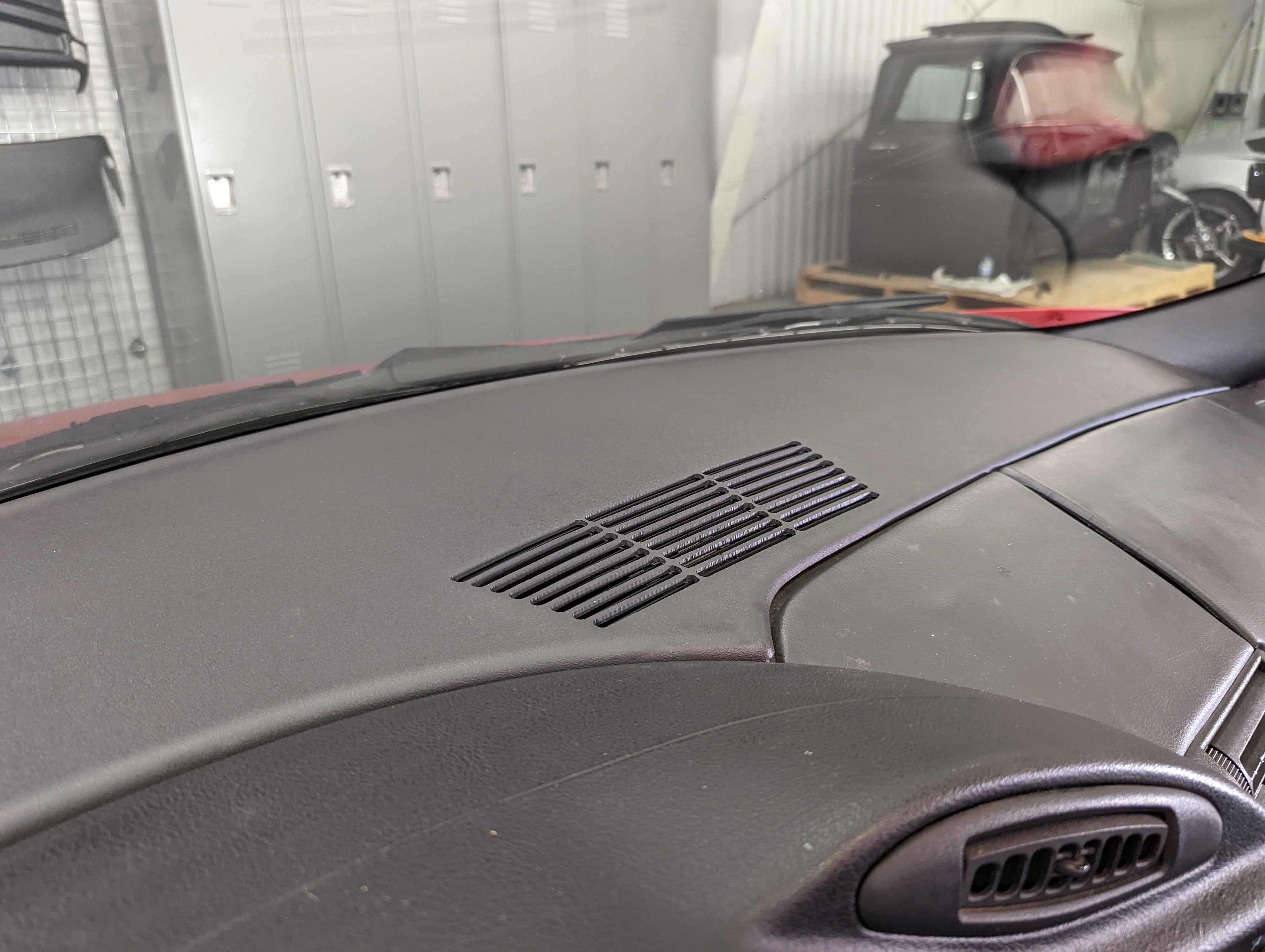 1993-1996 Camaro Dash Cover (DOES NOT FIT FIREBIRD/TRANS AM) - DashSkin