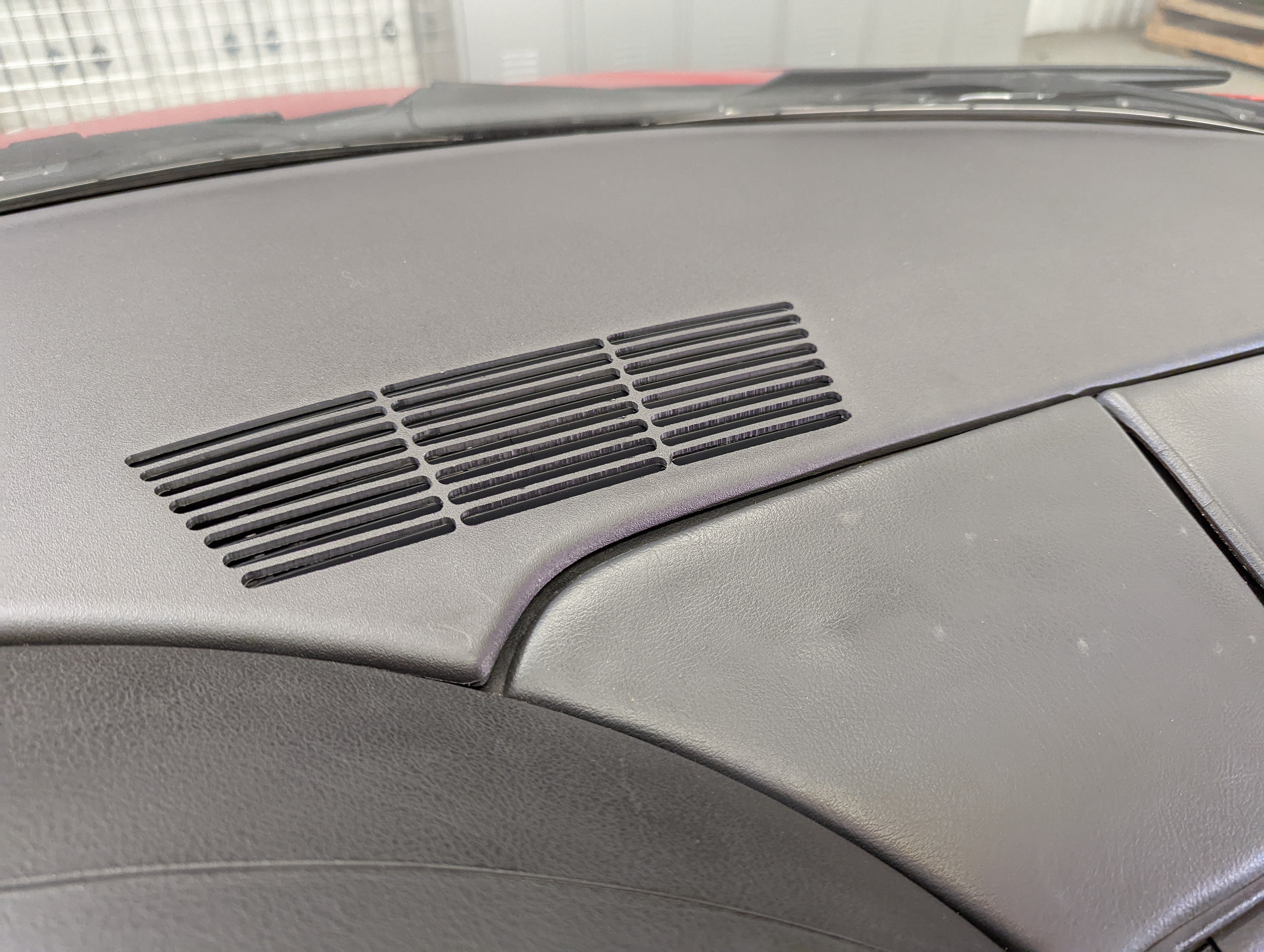 1993-1996 Camaro Dash Cover (DOES NOT FIT FIREBIRD/TRANS AM) - DashSkin