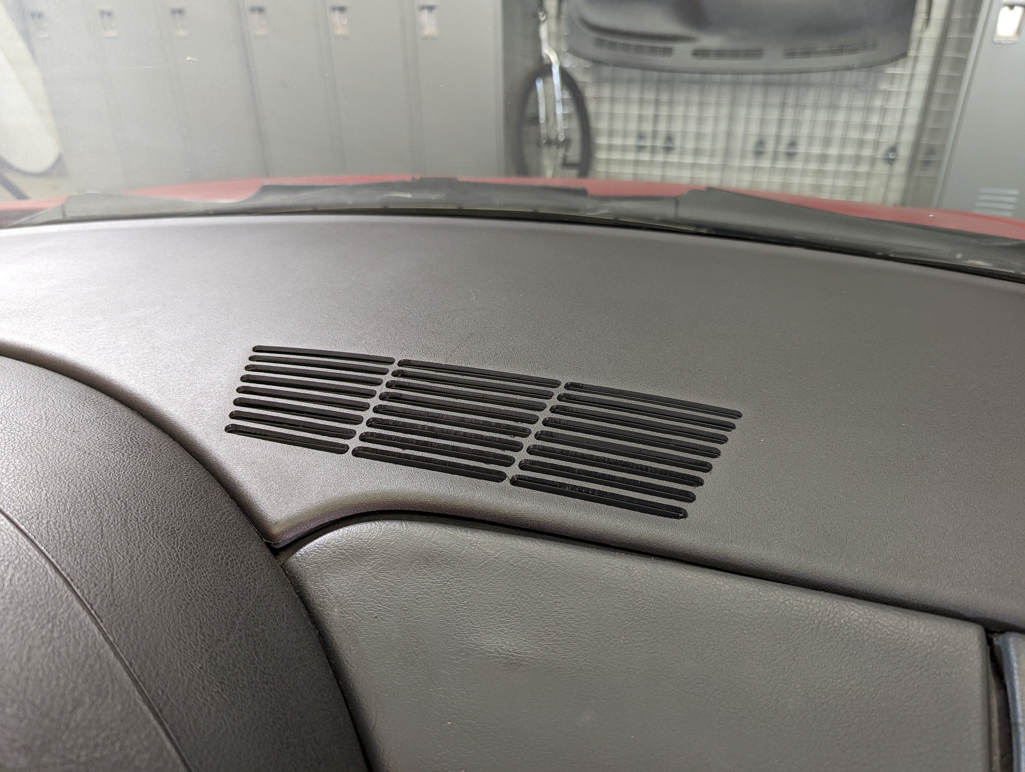 1993-1996 Camaro Dash Cover (DOES NOT FIT FIREBIRD/TRANS AM) - DashSkin